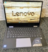 Lenovo Yoga 720, 2w1, tryb tabletu, podśw. klawiatura, czytnik linii
