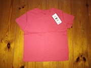 T-shirt chłopięcy 116 Cool Club czerwony NOWY