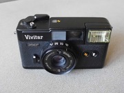 Vivitar 35EF - kolekcjonerski aparat fot.