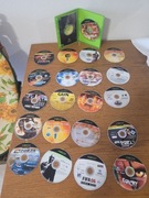 Zestaw gier na konsole Xbox classic Doom 3 Dark Alliance oraz inne
