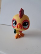 Littlest Pet Shop LPS kogut
