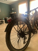 Cube AIM Race Pro rama S koła 27.5