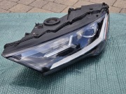 Lampa audi q7 4m lift lewa