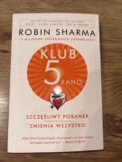 Robin Sharma-Klub 5 RANO
