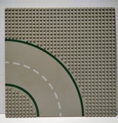 LEGO Płyta Konstrukcyjna Zakręt 32x32