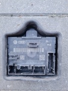 Sterownik drzwi audi A7 4G lewy przód instalacja