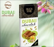 Czekolada Delicadore Dubai style 140g