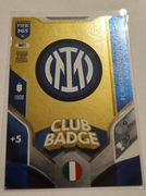 Karta Panini adrenalyn 2026 Inter int1 logo