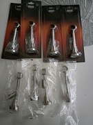 Wsporniki pojedyncze do karnisza 19mm