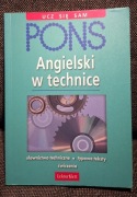 PONS Angielski w technice
