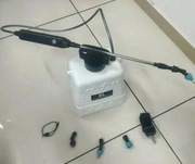 Opryskiwacz elektryczny 8 litrów