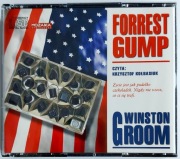 FOREST GUMP Czyta Krzysztof Kołbasiuk 5CD 2006r