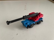 Dźwig Crane diecast made in China