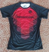Koszulka PITBULL OCR GEAR Runmageddon