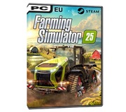 Farming Simulator 25 [PC] KOD KLUCZ STEAM + Gratis 