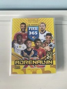 Album FIFA 365 - 2026 - KOMPLET kart bazowych i podstawowych insertów