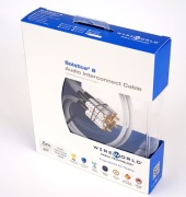WIREWORLD Solstice 8 Interkonekt 0,5m RCA/RCA