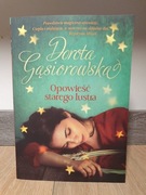 Opowieść starego lustra (Dorota Gąsiorowska) ROMANS