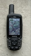 Nawigacja GPS turystyczny, rowerowy Garmin 64 st