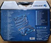 Zestaw narzędzi 222 szt. Hoegert Technik HT1R444. NOWY