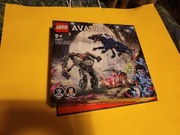 LEGO Avatar 75571 - Neytiri i Thanator kontra Quaritch w kombinezonie PZM
