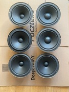 Glosniki niskotonowe Tonsil 20cm