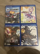 Zestaw gier PS Vita