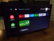 TV Sony 49 cali 4k  KD-49XG8096