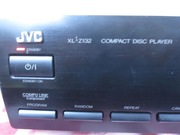 Odtwarzacz płyt cd - JVC XL-Z132 - niezawodny.