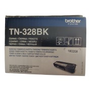 Oryginalny Toner Brother TN-328BK Czarny | Wydajny