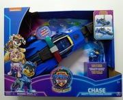 NOWY interaktywny pojazd kosmiczny radiowóz Chase Psi Patrol Spin Master 