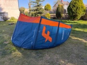 Fone trigger 9m, latawiec 9m, kitesurfing, Fone kit