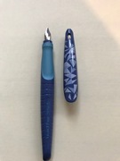 Herlitz Pióro wieczne My.Pen M Wild Blue