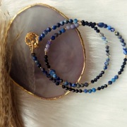 Naszyjnik z kamieni naturalnych 