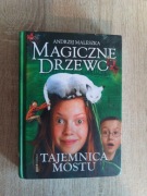 Magiczne drzewo Tajemnica mostu - Andrzej Meleszka (77)