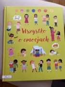 Wszystko o emocjach - książka dla dzieci