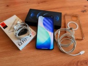 Apple iPhone 12 Pro Max 5G 128GB Pacific Blue - bardzo dobry stan