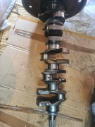 Wał korbowy Volvo V60 2.0d d5204t d3