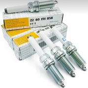 OE RENAULT 224019185R Świeca zapłonowa 4 sztuki