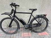 Rower elektryczny BATAVUS HARLEM E go-4