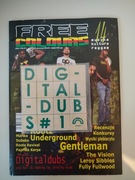 Free Colours 14 Magazyn Kultura Reggae z CD Marika Gentleman Dubska