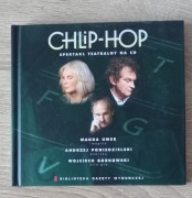 Chlip-Hop. Spektakl teatralny na 2 CD. Umer, Poniedzielski, Borkowski audio
