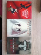 Americano horror story