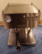 Ekspres Ascaso steel UNO-3