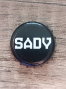 Kapsel Browar Sady zdjęty z butelki 