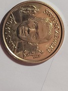 Żeton PZPN pomocnik ŚWIERCZEWSKI