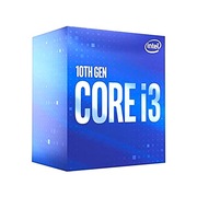 Intel Core i3-10100F + chołodzenie