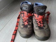 Damskie buty trekkingowe z USA , wysokie za kosttkę, wygodne r. 38 24cm