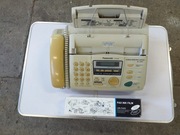 telefon fax panasonic KX- FP 158