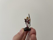 Łucznicy Archers x16 Warhammer Fantasy Battle Old World Elfy Wysokiego Rodu